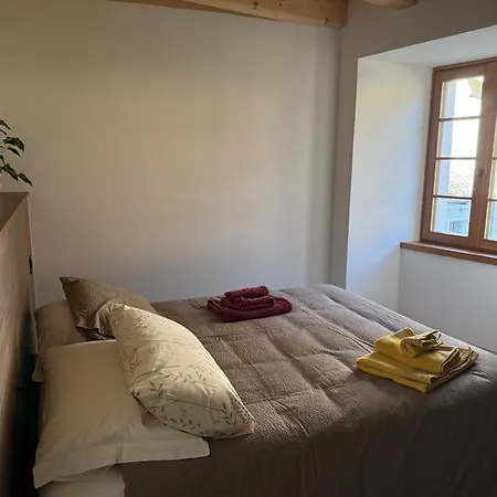 شقة Dimora Castelnovo *