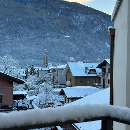 Dimora Castelnovo شقة